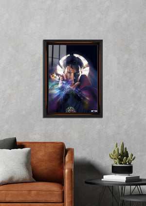 Zaman Taşı: Doctor Strange