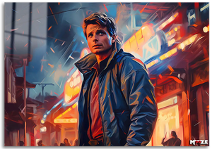 Zaman Yolcusu: Neon Marty