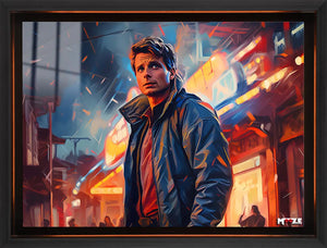 Zaman Yolcusu: Neon Marty