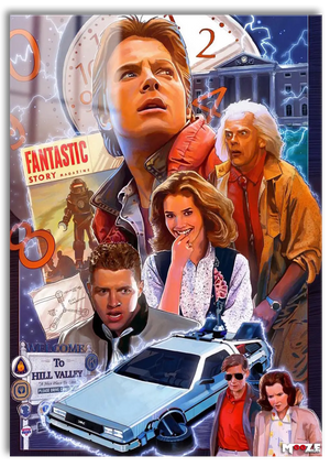 Zamanda Yolculuk: Hill Valley