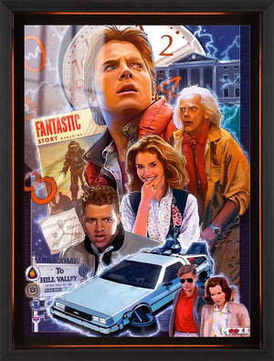 Zamanda Yolculuk: Hill Valley
