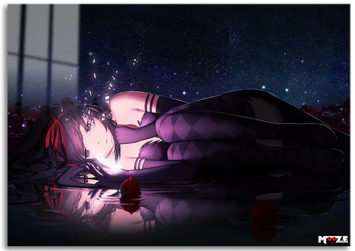 Zamanın Bekçisi: Homura Akemi
