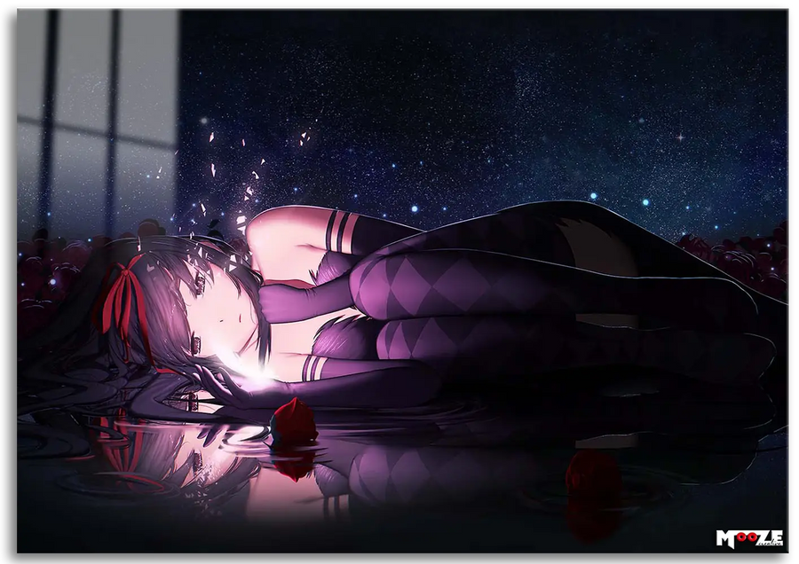 Zamanın Bekçisi: Homura Akemi