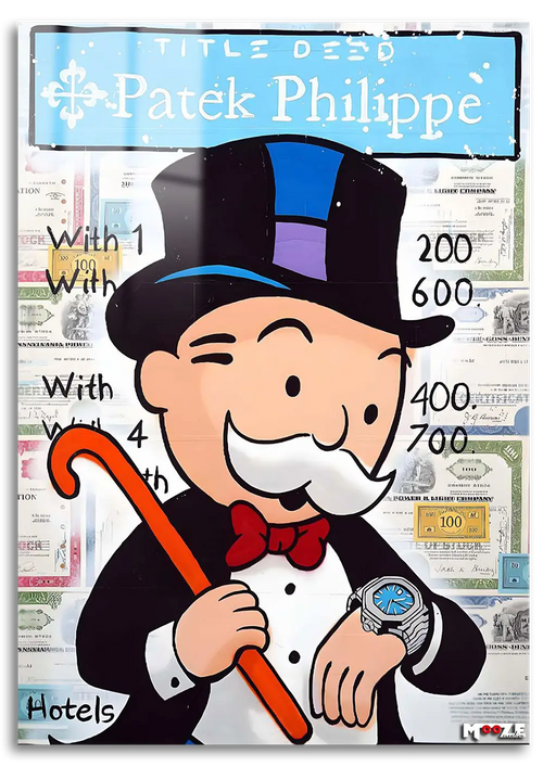 Zamanın Efendisi: Monopoly