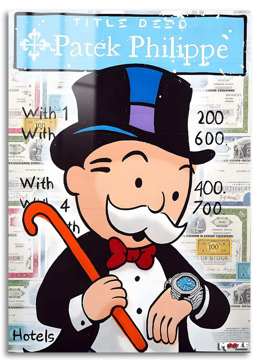 Zamanın Efendisi: Monopoly