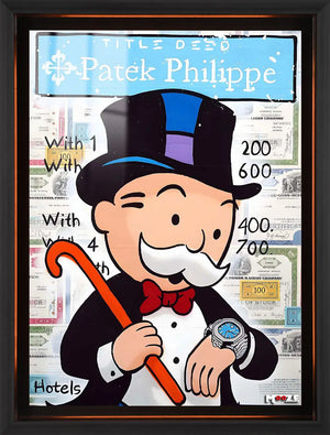 Zamanın Efendisi: Monopoly