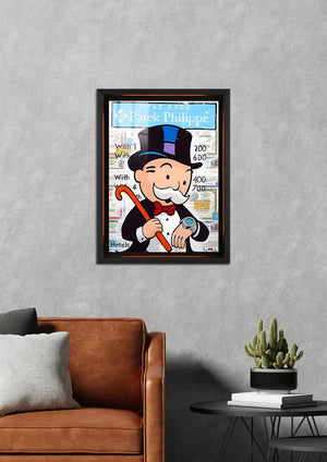 Zamanın Efendisi: Monopoly