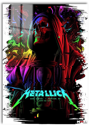 Zamanın Sesi: Metallica Madison
