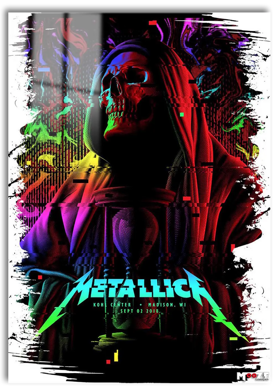 Zamanın Sesi: Metallica Madison
