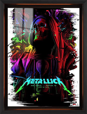 Zamanın Sesi: Metallica Madison