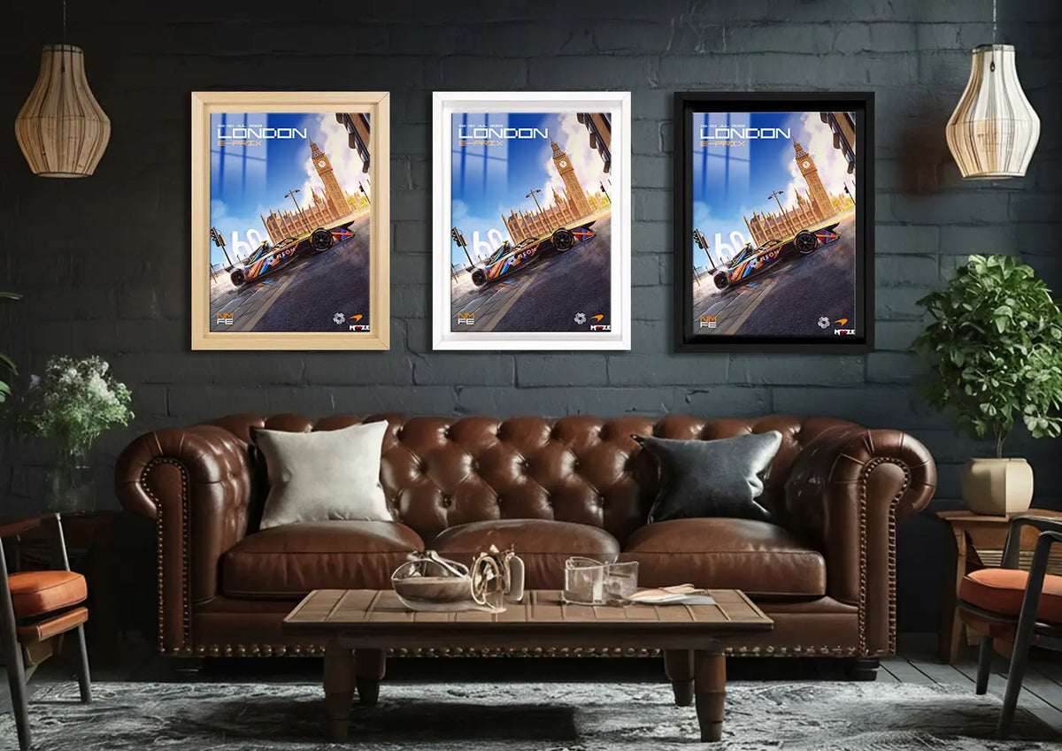 Zamanla Yarış: Londra Ruhu