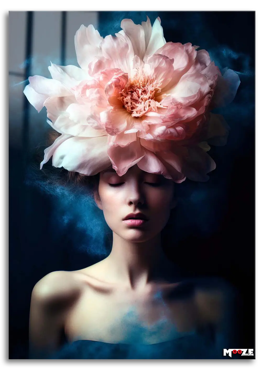 Zarafet: Pembe ve Siyah Magnet