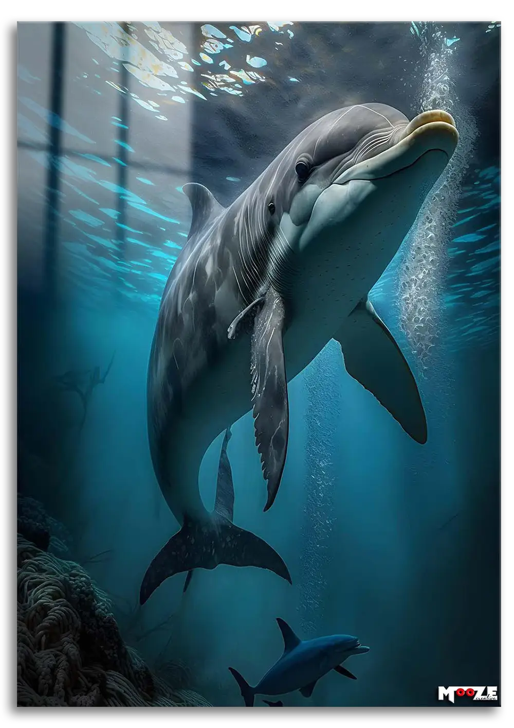 Zarif Yüzüş: Tek Yunus