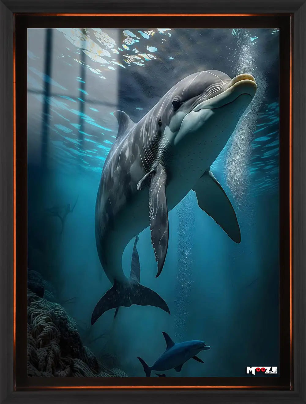 Zarif Yüzüş: Tek Yunus