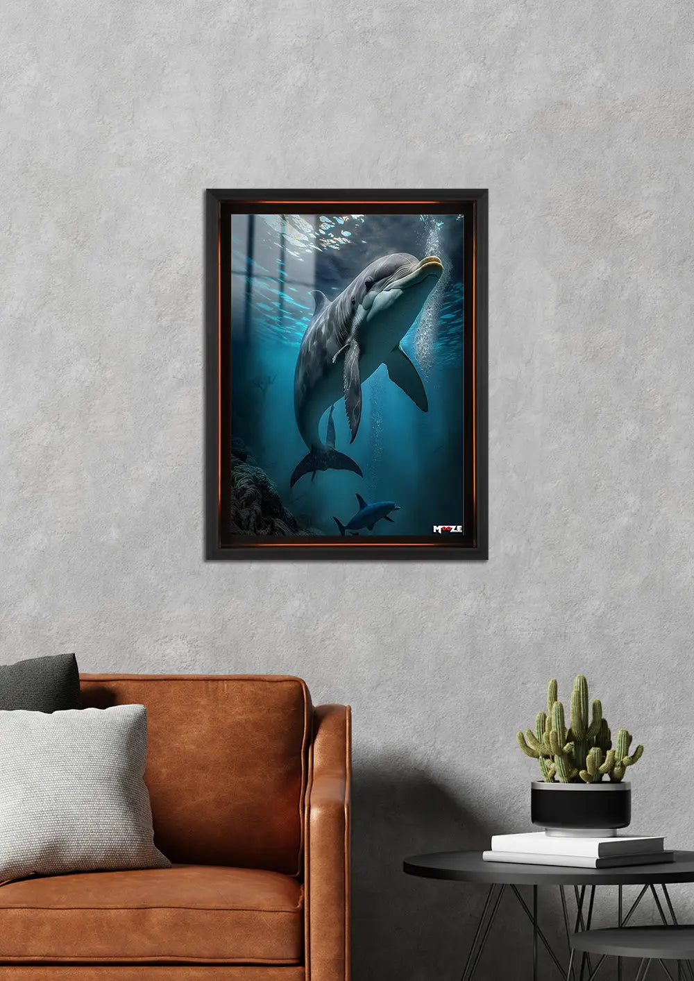 Zarif Yüzüş: Tek Yunus