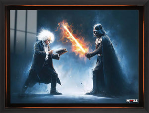 Zekanın Savaşı: Einstein vs Vader