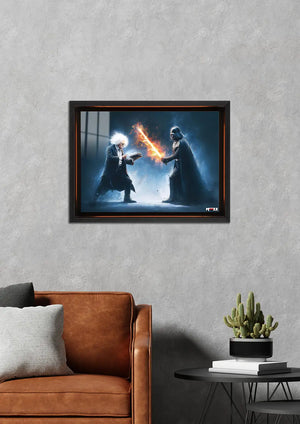 Zekanın Savaşı: Einstein vs Vader