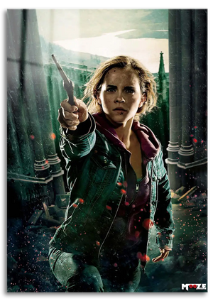 Zeki Cadı: Hermione Granger