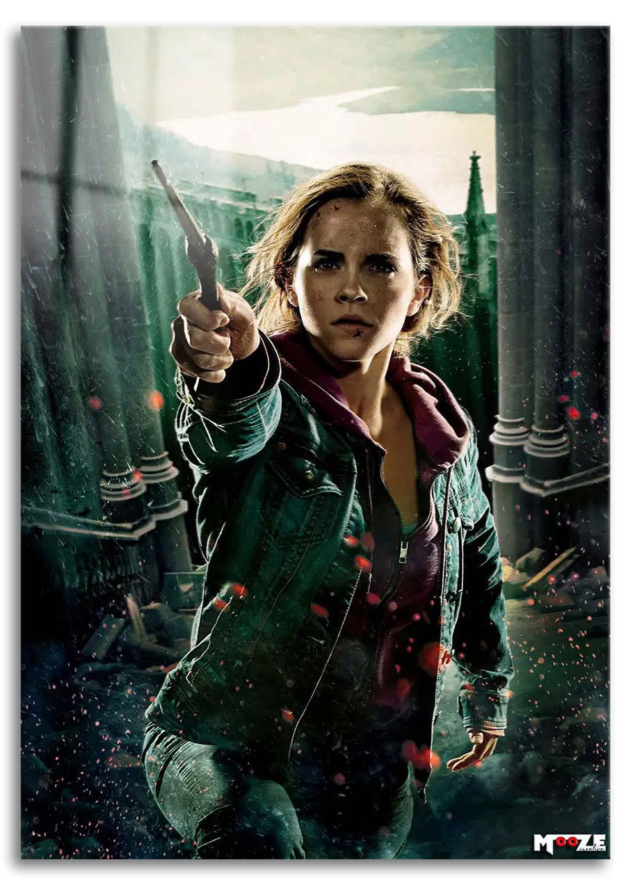 Zeki Cadı: Hermione Granger
