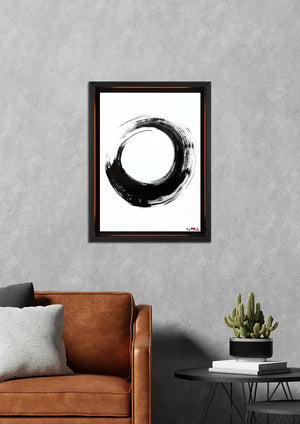 Zen Çemberi: Enso