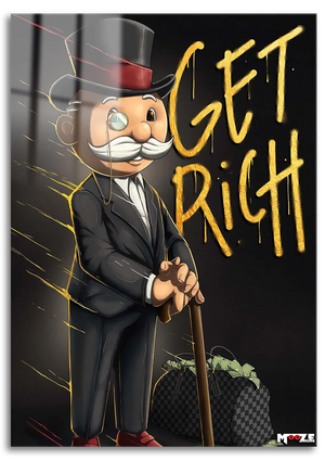 Zengin Amca: Monopoly Lüks