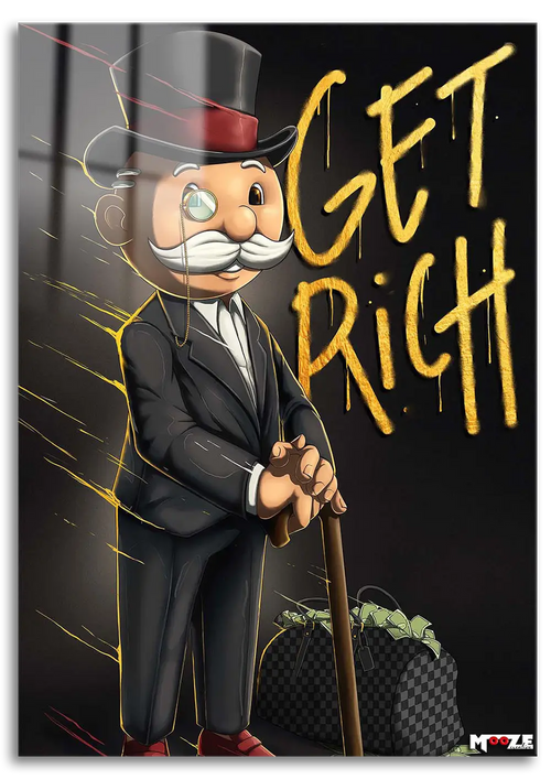 Zengin Amca: Monopoly Lüks