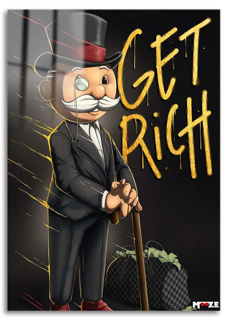 Zengin Amca: Monopoly Lüks