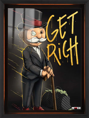 Zengin Amca: Monopoly Lüks