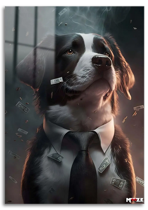 Zengin Dost: Border Collie