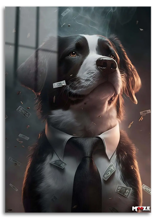 Zengin Dost: Border Collie