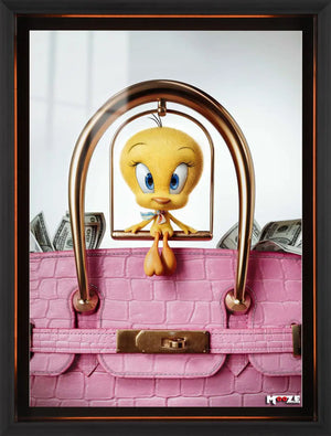 Zengin Kuş: Tweety ve Çanta