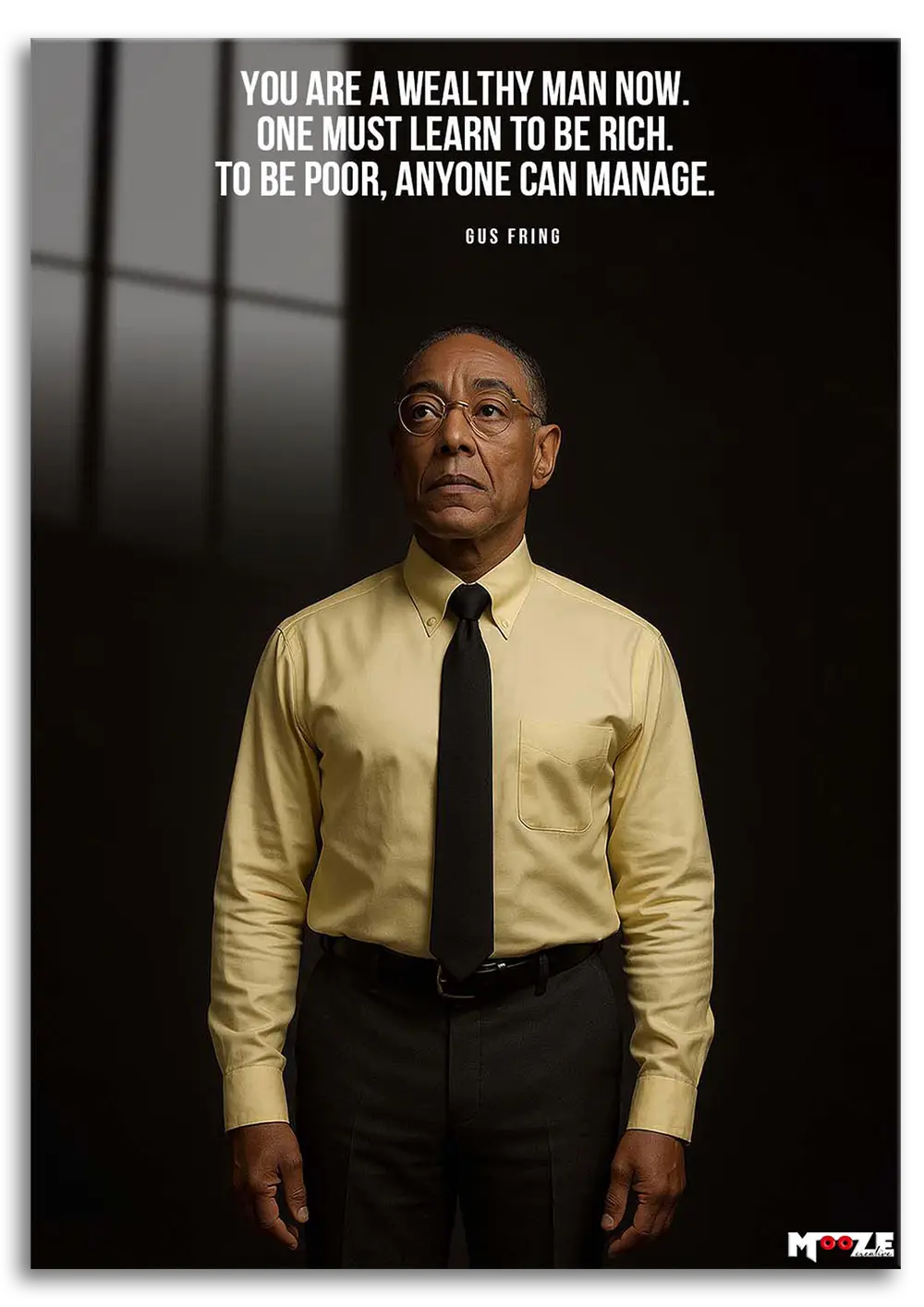Zenginlik: Gus Fring Magnet