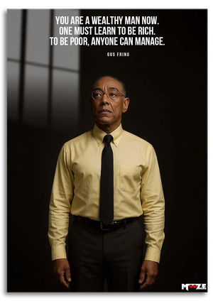 Zenginlik: Gus Fring