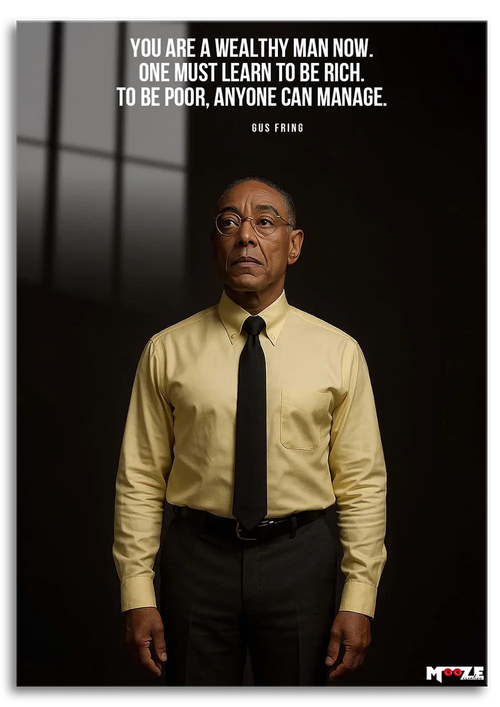 Zenginlik: Gus Fring