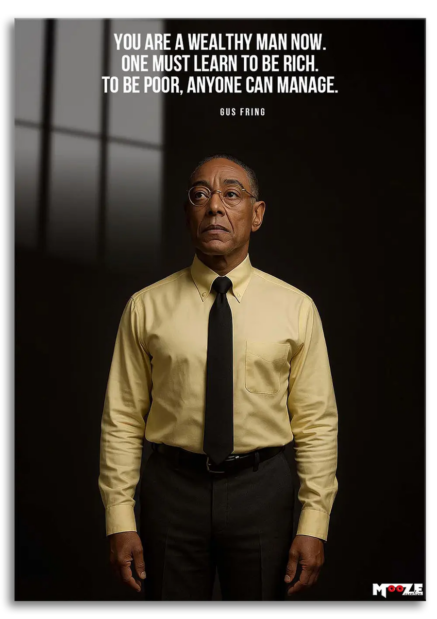 Zenginlik: Gus Fring