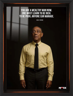 Zenginlik: Gus Fring