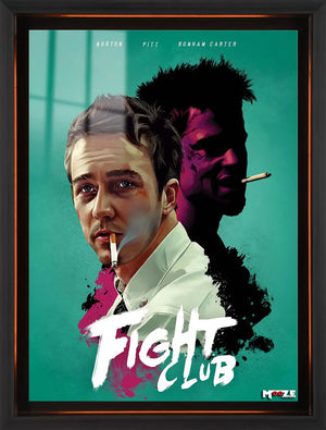 Zihin Oyunları: Fight Club
