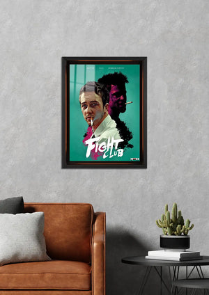 Zihin Oyunları: Fight Club