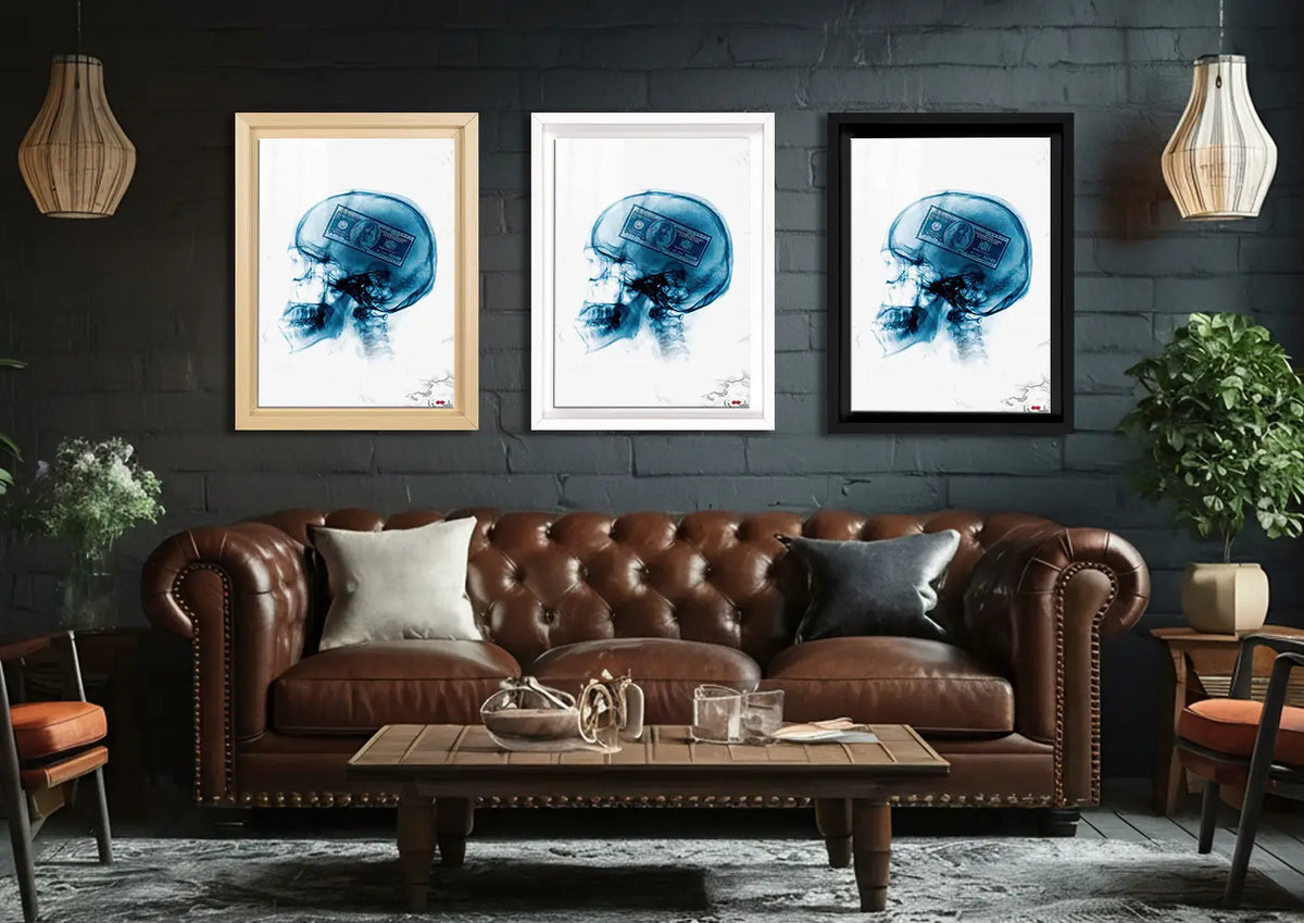 Zihin ve Para: X-Ray Analizi