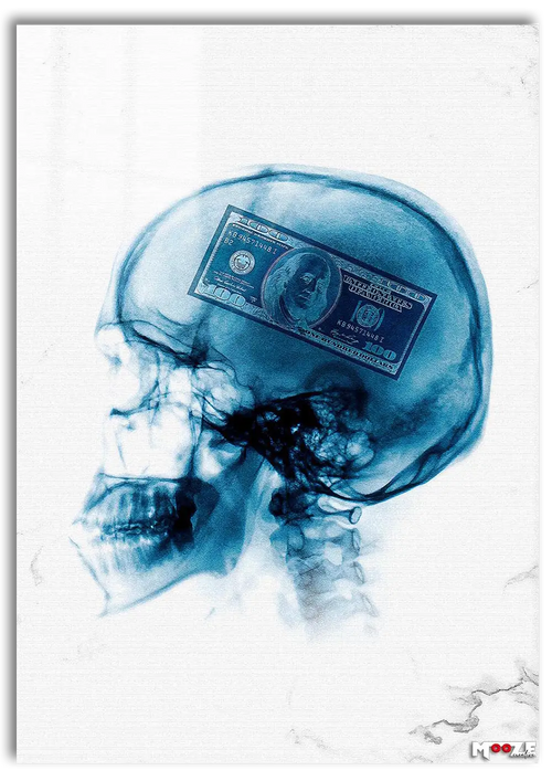 Zihin ve Para: X-Ray Analizi