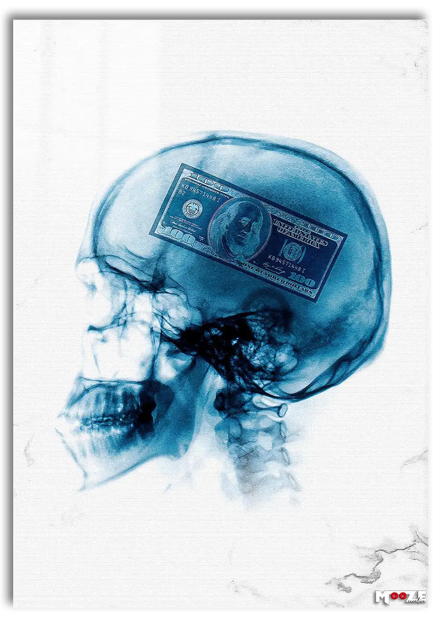 Zihin ve Para: X-Ray Analizi