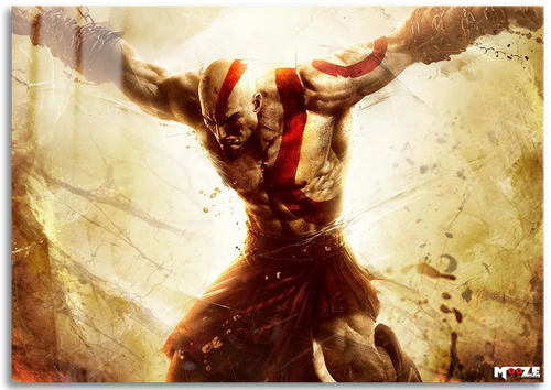 Zincirlerin Esiri: Klasik Kratos