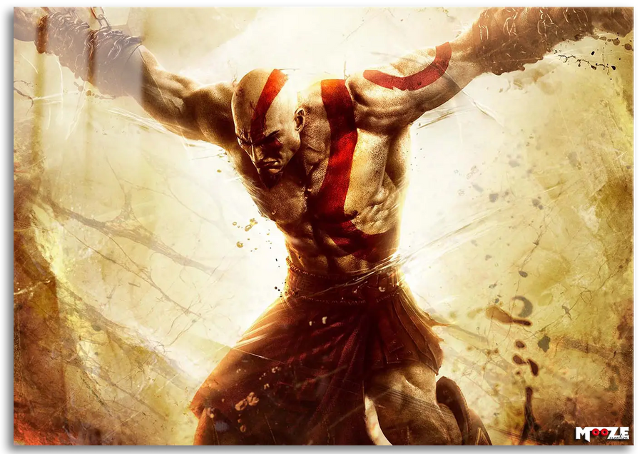 Zincirlerin Esiri: Klasik Kratos