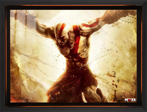Zincirlerin Esiri: Klasik Kratos