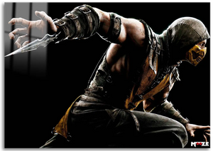 Zincirli Ateş: Scorpion
