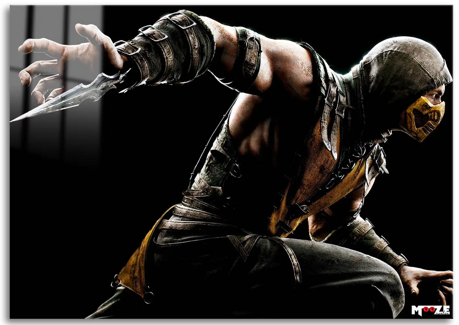Zincirli Ateş: Scorpion