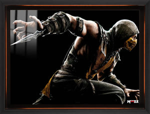 Zincirli Ateş: Scorpion