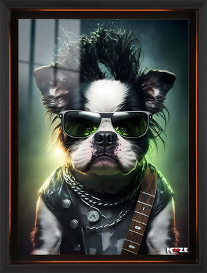 Zincirli Terrier: Punk