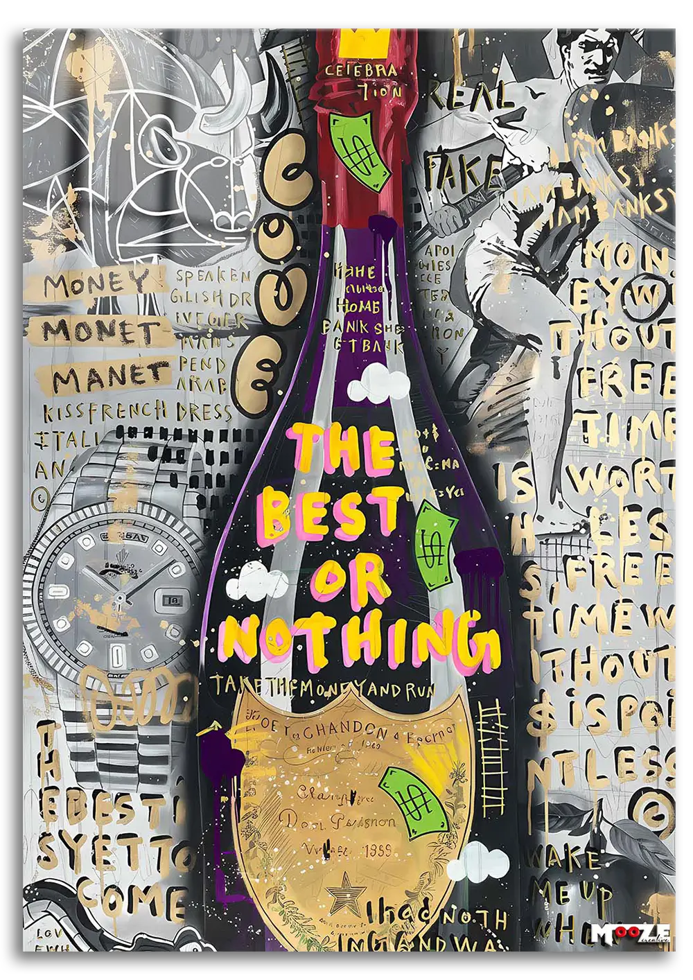 Zirve Tutkusu: Dom Perignon