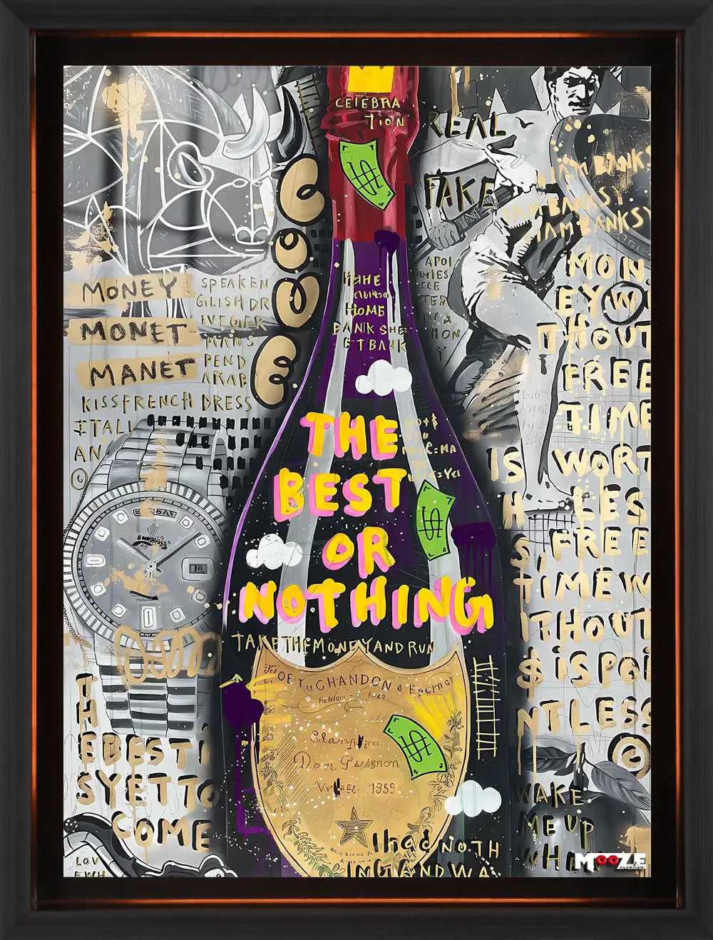 Zirve Tutkusu: Dom Perignon